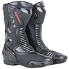 RIDERACT® Men’s Motorbike Boots | Road Motorcycle Boots ( Black)