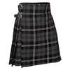 Tartan Kilt Granite 8 Yards