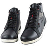 RIDERACT® Mens Motorcycle Boots Black | Integral Motorcycle Sneakers