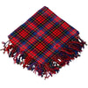 Tartan Fly Plaid MacPherson