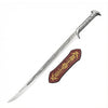 Handmade Thranduil's Elven Sword with Sheath & Wall Mount SWD071SLV