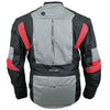 RIDERACT® Men's Summer Motorcycle Jacket | Escape Biker Jacket