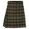 Tartan Kilt Black Watch Weathered 8 Yards