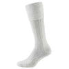Kilt Hose Striped White