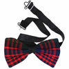 Scottish Bow Tie Tartan MacDonald