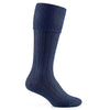 Kilt Hose Striped Navy Blue