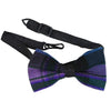 Scottish Bow Tie Tartan Pride Of Scotland