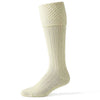 Kilt Hose Bubble Top Off-White