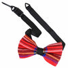 Scottish Bow Tie Tartan Royal Stewart