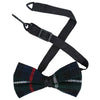 Scottish Bow Tie Tartan MacKenzie