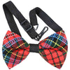 Scottish Bow Tie Tartan MacPherson