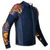 RIDERACT® Mesh Motorcycle Shirt CE Level 2 Body Armour Falcon