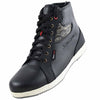 RIDERACT® Mens Motorcycle Boots Black | Integral Motorcycle Sneakers