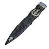 Sgian Dubh Blue Stone Safe Dummy