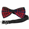 Scottish Bow Tie Tartan MacDonald