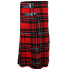 Tartan Kilt MacGregor Modern 8 Yards