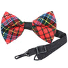 Scottish Bow Tie Tartan MacPherson