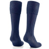 Kilt Hose Striped Navy Blue