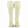 Kilt Hose Bubble Top Off-White