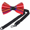 Scottish Bow Tie Tartan Royal Stewart