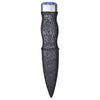 Sgian Dubh Blue Stone Safe Dummy