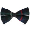 Scottish Bow Tie Tartan MacKenzie