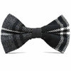 Scottish Bow Tie Tartan Granite