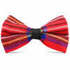 Scottish Bow Tie Tartan Royal Stewart