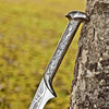 Handmade Thranduil's Elven Sword with Sheath & Wall Mount SWD071SLV