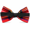 Scottish Bow Tie Tartan Royal Stewart