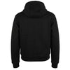 RIDERACT® Motorcycle Pull Over Hoodie Black Scout