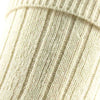 Kilt Hose Bubble Top Off-White