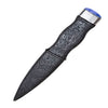 Sgian Dubh Blue Stone Safe Dummy