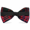 Scottish Bow Tie Tartan MacDonald