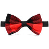 Scottish Bow Tie Tartan MacGregor Rob Roy