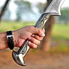 Handmade Thranduil's Elven Sword with Sheath & Wall Mount