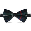 Scottish Bow Tie Tartan MacKenzie