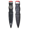 Sgian Dubh Red Stone Safe Dummy