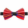 Scottish Bow Tie Tartan Royal Stewart