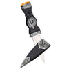 Sgian Dubh Orange Stone with Blade