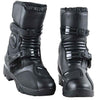 RIDERACT® Mens Motorcycle Boots | Cruiser Activa Moto Boots ( Black )