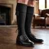 Kilt Hose Black