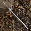 Handmade Thranduil's Elven Sword with Sheath & Wall Mount
