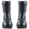 RIDERACT® Waterproof Motorcycle Boots | Surface V2 Moto Boots ( Black )