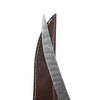 Handmade Damascus Fillet Knife with Bone & Rosewood Handle AMK024
