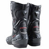 RIDERACT® Men’s Motorbike Boots | Road Motorcycle Boots ( Black)