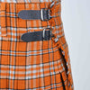 Tartan Kilt Tennessee Volunteer 8 Yards