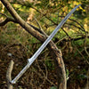 Handmade Thranduil's Elven Sword with Sheath & Wall Mount