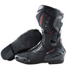 RIDERACT® Men’s Motorbike Boots | Road Motorcycle Boots ( Black)