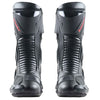RIDERACT® Men’s Motorbike Boots | Road Motorcycle Boots ( Black)
